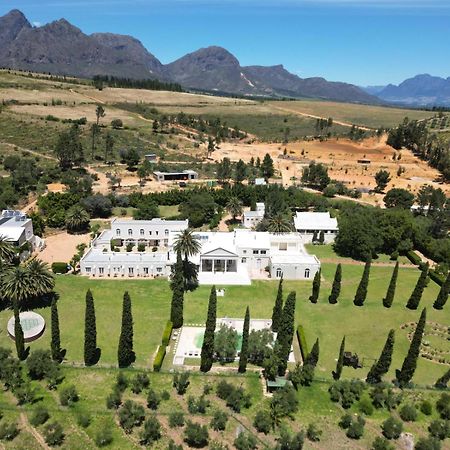 Retreat At Waterfall Valley Paarl Exterior photo
