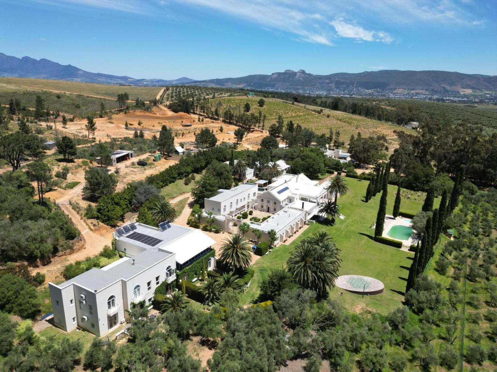 Retreat At Waterfall Valley Paarl Exterior photo